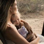 Jucarie din plus - Hippo - Safari Friends - Little Dutch - imagine 6