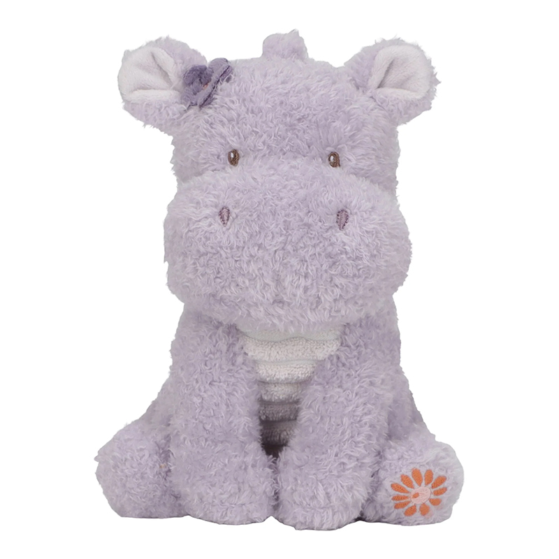 8713291883611 Jucarie din plus - Hippo - Safari Friends - Little Dutch - imagine 1
