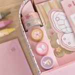 Valiza cu activitati creative - Rosa Fairy - Little Dutch - imagine 4