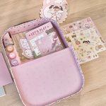 Valiza cu activitati creative - Rosa Fairy - Little Dutch - imagine 6