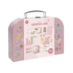 Valiza cu activitati creative - Rosa Fairy - Little Dutch - imagine 7