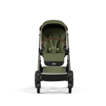 Cărucior Balios S Lux 2 in 1 cu landou pliabil Moss Green Cybex Gold 2026 - imagine 13