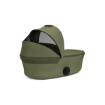 Cărucior Balios S Lux 2 in 1 cu landou pliabil Moss Green Cybex Gold 2026 - imagine 6