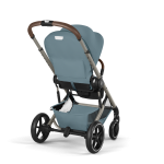 Cărucior Balios S Lux 2 in 1 cu landou pliabil Stormy Blue Cybex Gold 2026 - imagine 19