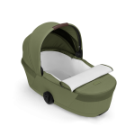 Cărucior Balios S Lux 2 in 1 cu landou pliabil Moss Green Cybex Gold 2026 - imagine 9