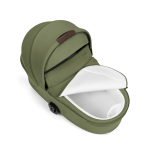 Cărucior Balios S Lux 2 in 1 cu landou pliabil Moss Green Cybex Gold 2026 - imagine 10