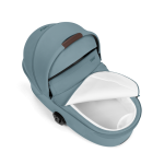 Cărucior Balios S Lux 2 in 1 cu landou pliabil Stormy Blue Cybex Gold 2026 - imagine 9
