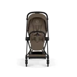 Cărucior 2 în 1 MIOS Comfort cadru Matt Black cu Landou pliabil și parte sport Coconut Brown Cybex Platinum - imagine 5