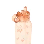 Sticlă de apă pentru copii YANG din Tritan, 500 ml – Sweethearts / Pale Tuscany- Liewood - imagine 2