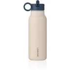 Sticlă termoizolantă pentru copii Falk 350 ml – Panda- Liewood - imagine 4