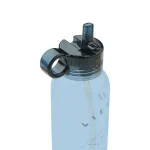 Sticlă de apă pentru copii YANG din Tritan 500 ml-Race cars / Classic Navy- Liewood - imagine 2