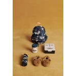 Sticlă Termos pentru copii FALK – 500 ml- Tiger / Classic navy- Liewood - imagine 2