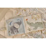 Carte senzoriala - Safari Friends - Little Dutch - imagine 4