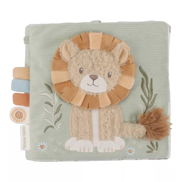 activity-book-ld8307-product-1 - Medium-700x700 Carte senzoriala - Safari Friends - Little Dutch - imagine 1