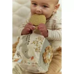 Cub senzorial pentru bebelusi - Safari Friends - Little Dutch - imagine 2