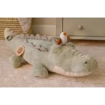 Jucarie senzoriala XL - Crocodil - Safari Friends - Little Dutch - imagine 3