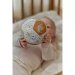 Minge senzoriala pentru bebelusi Safari Friends - Little Dutch - imagine 4