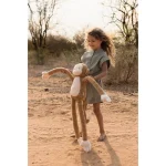 Jucarie din plus XL - Maimuta - Safari Friends - Little Dutch - imagine 2