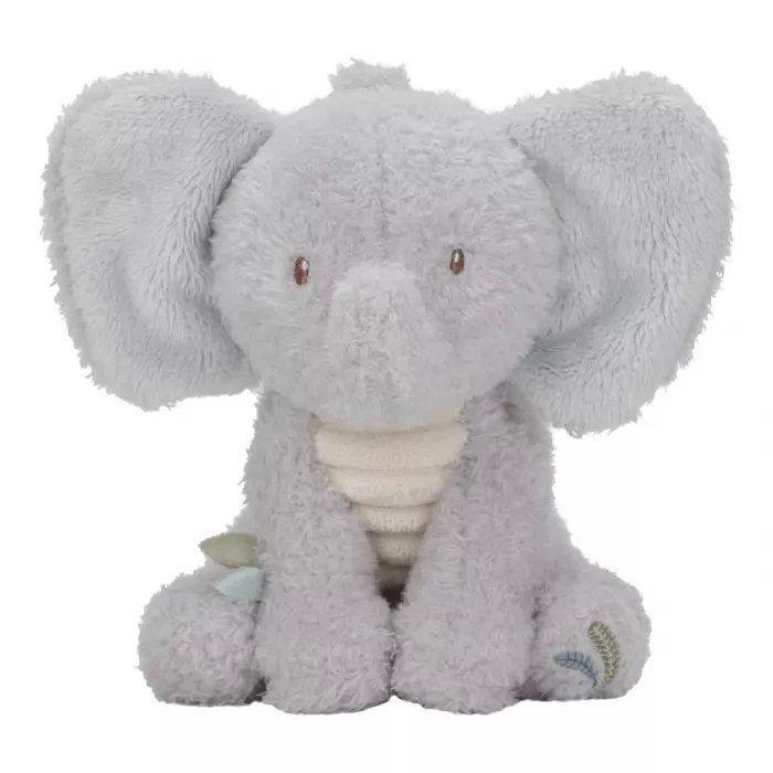 cuddle-elephant-grey-ld8362-product-1 - Medium-700x700 Jucarie din plus - Elefant - Safari Friends - Little Dutch - imagine 1
