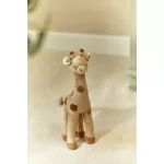 Jucarie din plus - Girafa - Safari Friends - Little Dutch