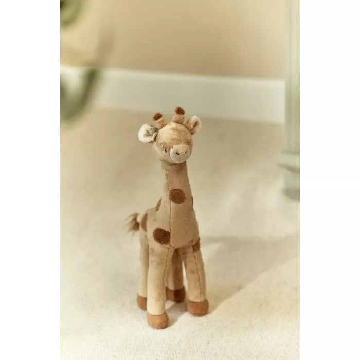 cuddle-giraffe-yellow-LD8354-1 - Medium-700x700h Jucarie din plus - Girafa - Safari Friends - Little Dutch - imagine 1
