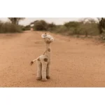 Jucarie din plus - Girafa - Safari Friends - Little Dutch - imagine 2