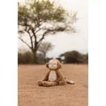 Jucarie din plus - Maimuta - Safari Friends - Little Dutch