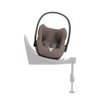 Scoică Auto pentru Copii Cloud T i-Size Plus Coconut Brown Cybex Platinum - imagine 6