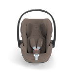 Scoică Auto pentru Copii Cloud T i-Size Plus Coconut Brown Cybex Platinum - imagine 3