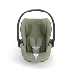 Scoică Auto pentru Copii Cloud T i-Size Plus Sage Green Cybex Platinum - imagine 8