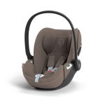 Scoică Auto pentru Copii Cloud T i-Size Plus Coconut Brown Cybex Platinum