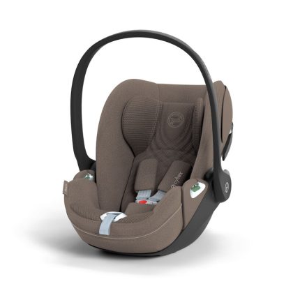 Scoică Auto pentru Copii Cloud T i-Size Plus Coconut Brown Cybex Platinum