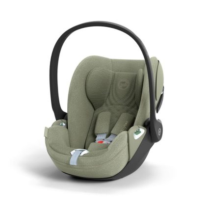 Scoică Auto pentru Copii Cloud T i-Size Plus Sage Green Cybex Platinum