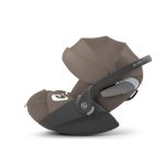 Scoică Auto pentru Copii Cloud T i-Size Plus Coconut Brown Cybex Platinum - imagine 4