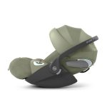 Scoică Auto pentru Copii Cloud T i-Size Plus Sage Green Cybex Platinum - imagine 5
