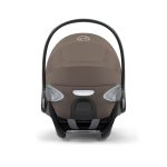Scoică Auto pentru Copii Cloud T i-Size Plus Coconut Brown Cybex Platinum - imagine 5