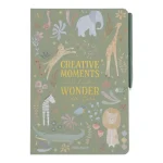 Tableta magica - Safari Friends - Green - Little Dutch - imagine 4