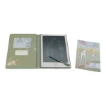 Tableta magica - Safari Friends - Green - Little Dutch - imagine 3