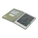 Tableta magica - Safari Friends - Green - Little Dutch - imagine 6