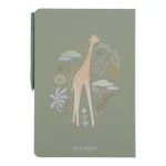 Tableta magica - Safari Friends - Green - Little Dutch - imagine 5