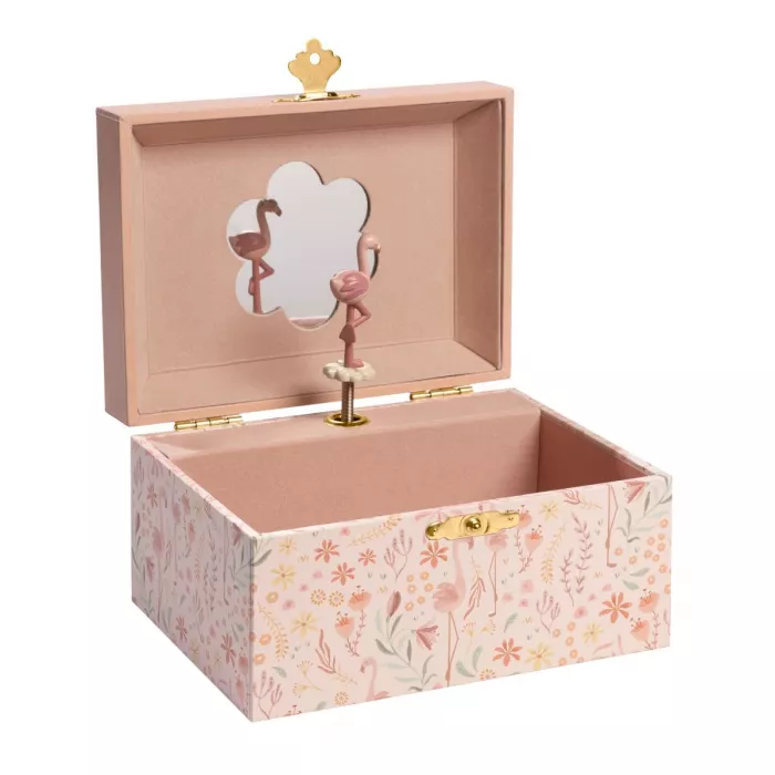 jewelry-box-pink-safari-BT126914-product-2 - Medium-700x700 Cutie muzicala pentru bijuterii - Pink - Safari Friends - Little Dutch - imagine 1