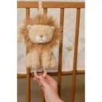 Jucarie muzicala - Leu - Safari Friends - Little Dutch - imagine 3