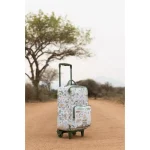 Troler / Valiza pentru copii - Safari Friends - Little Dutch - imagine 5
