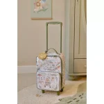 Troler / Valiza pentru copii - Safari Friends - Little Dutch - imagine 7