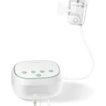Aspirator nazal Momcozy BreezyClear Pro 2-in-1 Spray & Suction Electric - Momcozy
