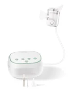 Aspirator nazal Momcozy BreezyClear Pro 2-in-1 Spray & Suction Electric - Momcozy