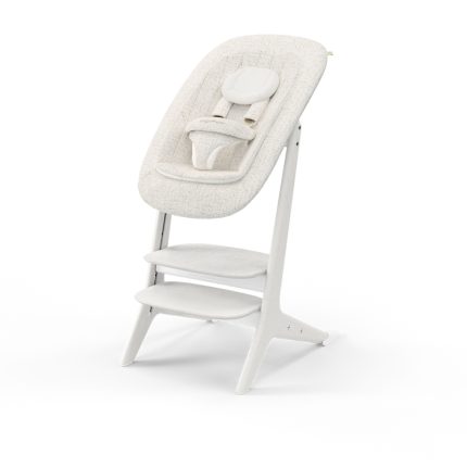 LEMO Platinum Bouncer White Wood