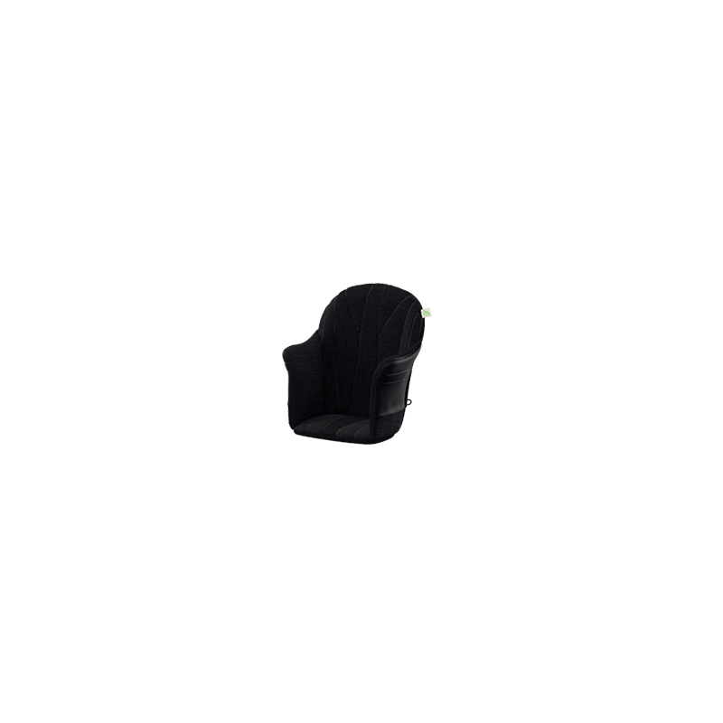 4063846486342 LEMO Platinum insert Baby pentru 3 in 1 Stone Black Nature - imagine 1