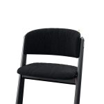 LEMO Platinum insert Child pentru scaun Stone Black Nature - imagine 2