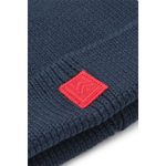 Caciula din bumbac organic Gina - Classic Navy - Liewood - imagine 2